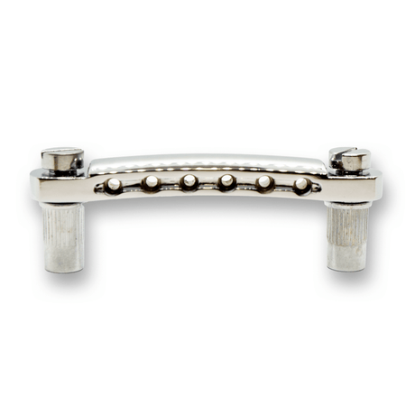 Tune - O - Matic Stop Bar and Posts (Various Finishes) - Parts - WM Guitars