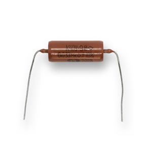 Vintage Waxed PIO Paper In Oil Capacitor Aviation Grade NOS .033uF - Parts - WM Guitars