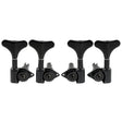 Wilkinson 2R2L 20:1 Ratio Open Gear Bass Machine Heads - Parts - Wilkinson
