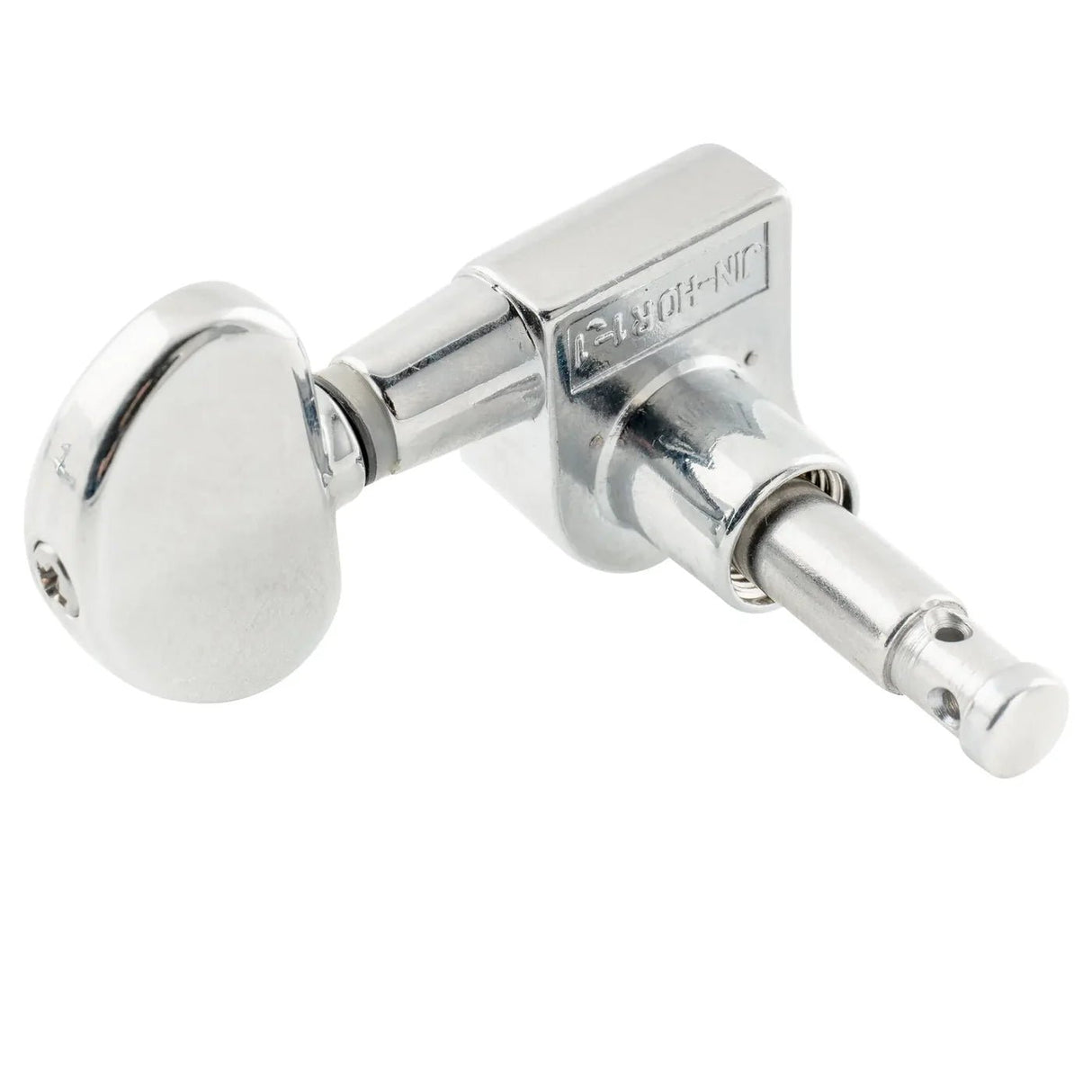 Wilkinson 3R3L 19:1 Ratio E - Z - LOK Full Sealed Guitar Machine Heads - Parts - Wilkinson