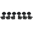 Wilkinson 3R3L 19:1 Ratio Full Sealed Machine Heads - Parts - Wilkinson