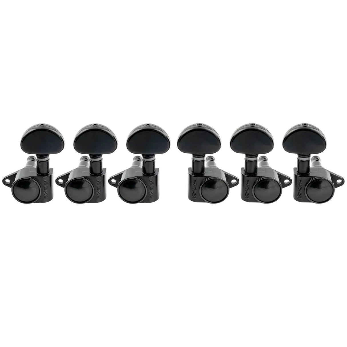 Wilkinson 3R3L 19:1 Ratio Full Sealed Machine Heads - Parts - Wilkinson