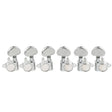 Wilkinson 3R3L 19:1 Ratio Full Sealed Machine Heads - Parts - Wilkinson