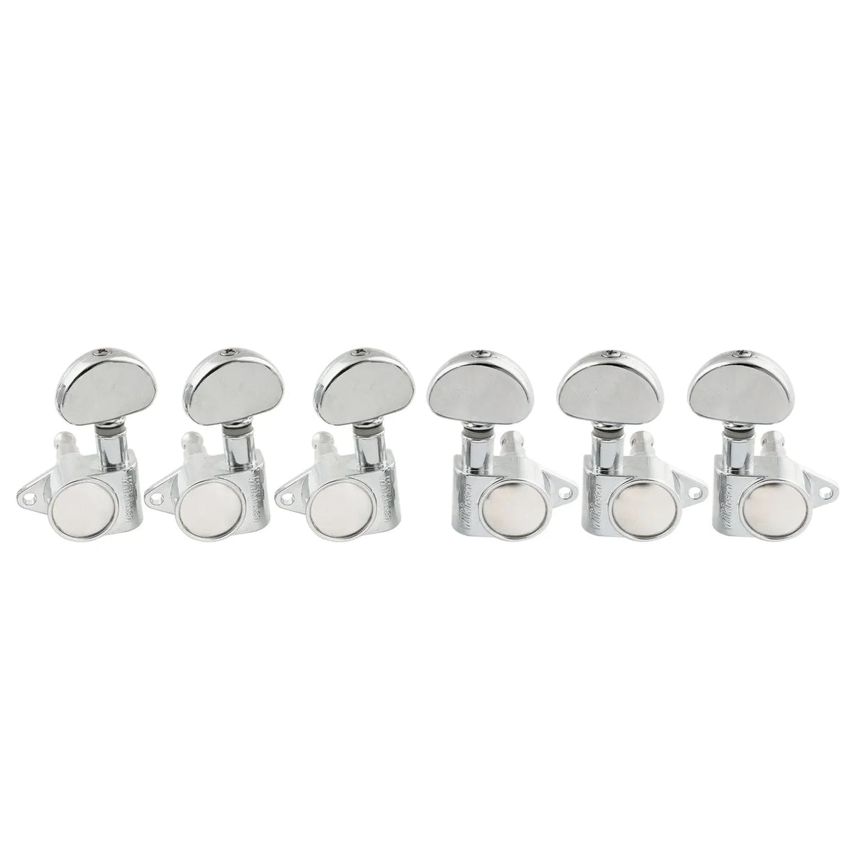 Wilkinson 3R3L 19:1 Ratio Full Sealed Machine Heads - Parts - Wilkinson