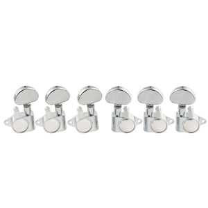 Wilkinson 3R3L 19:1 Ratio Full Sealed Machine Heads - Parts - Wilkinson