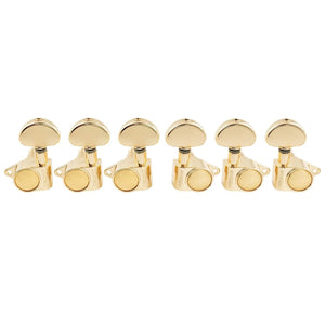 Wilkinson 3R3L 19:1 Ratio Full Sealed Machine Heads - Parts - Wilkinson