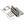 Wilkinson M Series 52.5mm 6 - Screw Modern Style Saddle Guitar Tremolo Bridge - Parts - Wilkinson
