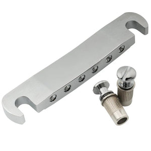Wilkinson M Series 52mm String Spacing Stop Bar Tailpiece - Parts - Wilkinson