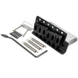 Wilkinson M Series 54mm String Spacing 6 - Screw Guitar Tremolo Bridge - Parts - Wilkinson