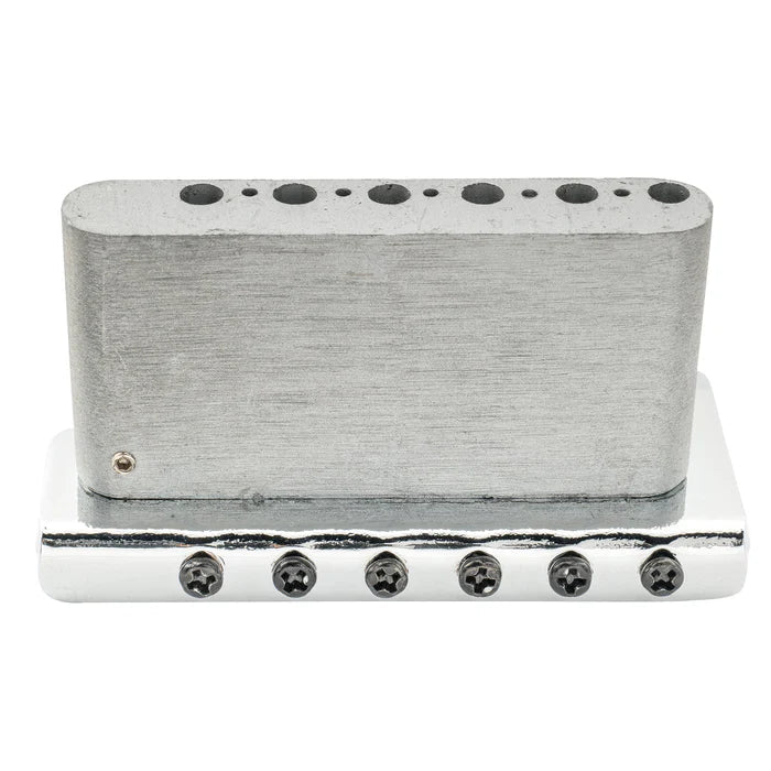 Wilkinson M Series 54mm String Spacing 6 - Screw Guitar Tremolo Bridge - Parts - Wilkinson