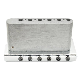 Wilkinson M Series 54mm String Spacing 6 - Screw Guitar Tremolo Bridge - Parts - Wilkinson