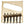 Wilkinson M Series 54mm Vintage Ashtray Style Bridge with 6 Brass Barrel Saddles - Parts - Wilkinson