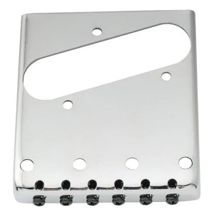 Wilkinson M Series 54mm Vintage Ashtray Style Bridge with 6 Brass Barrel Saddles - Parts - Wilkinson