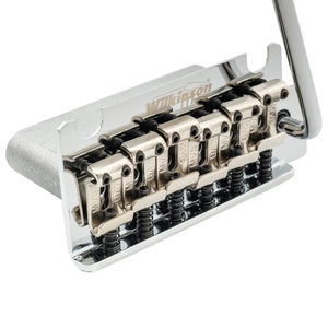 Wilkinson M Series 54mm Vintage Style 2 - Point ST Guitar Tremolo Bridge - Parts - Wilkinson