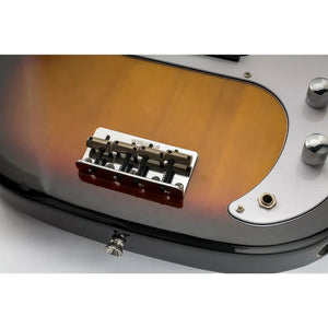 Wilkinson M Series 57mm Top - loading 4 - String Fixed Bass Bridge - Parts - Wilkinson