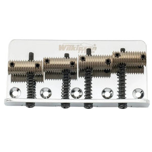 Wilkinson M Series 57mm Top - loading 4 - String Fixed Bass Bridge - Parts - Wilkinson