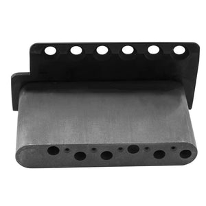 Wilkinson WVC - SB 54mm 6 - Hole Vintage Steel Saddles Guitar Tremolo Bridge - Parts - Wilkinson