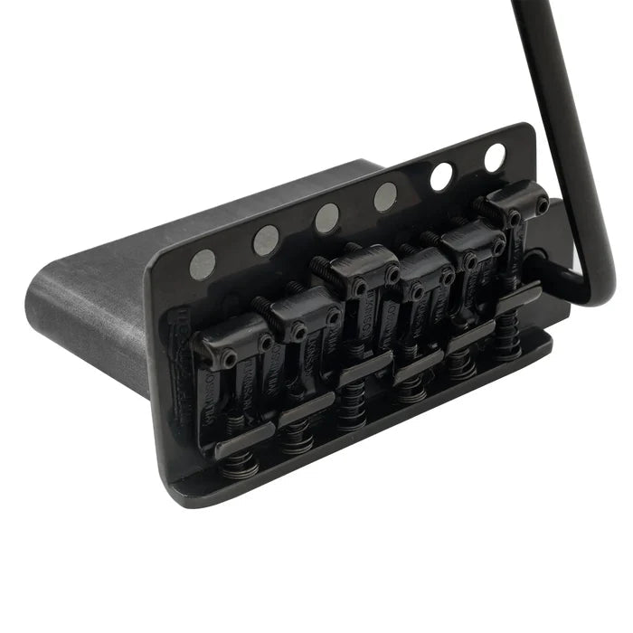 Wilkinson WVC - SB 54mm 6 - Hole Vintage Steel Saddles Guitar Tremolo Bridge - Parts - Wilkinson