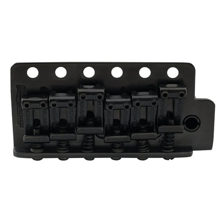 Wilkinson WVC - SB 54mm 6 - Hole Vintage Steel Saddles Guitar Tremolo Bridge - Parts - Wilkinson