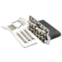 Wilkinson WVC - SB 54mm 6 - Hole Vintage Steel Saddles Guitar Tremolo Bridge - Parts - Wilkinson