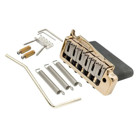 Wilkinson WVP - SB 54mm SUS Stainless Steel Saddles 2 - Point Guitar Tremolo Bridge - Parts - Wilkinson