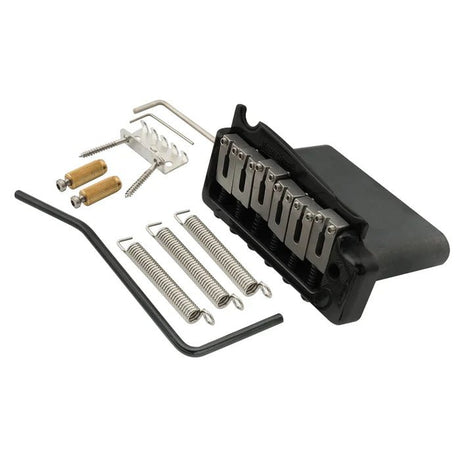 Wilkinson WVP - SB 54mm SUS Stainless Steel Saddles 2 - Point Guitar Tremolo Bridge - Parts - Wilkinson