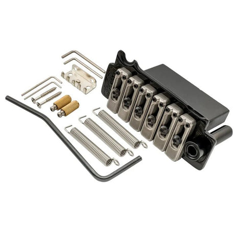 Wilkinson WVS50IIK 52.5mm 2 - Point Tremolo Bridge with Stainless Steel Saddles - Parts - Wilkinson