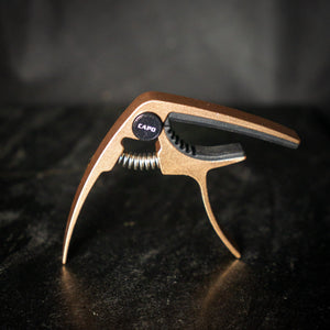 WM Clamp Capo - Capos - WM Guitars
