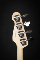 Woodstock J-Standard Bass, Surf Green 'Rock for Ukraine' - Electric Guitars - Woodstock