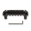 Wrap - Around Bridge Assembly (Black) - Parts - WM Guitars