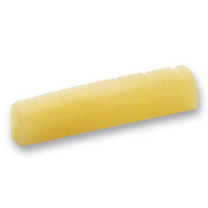 Yamaha Bone Guitar Nut 43mm (Unbleached) - Parts - WM Guitars