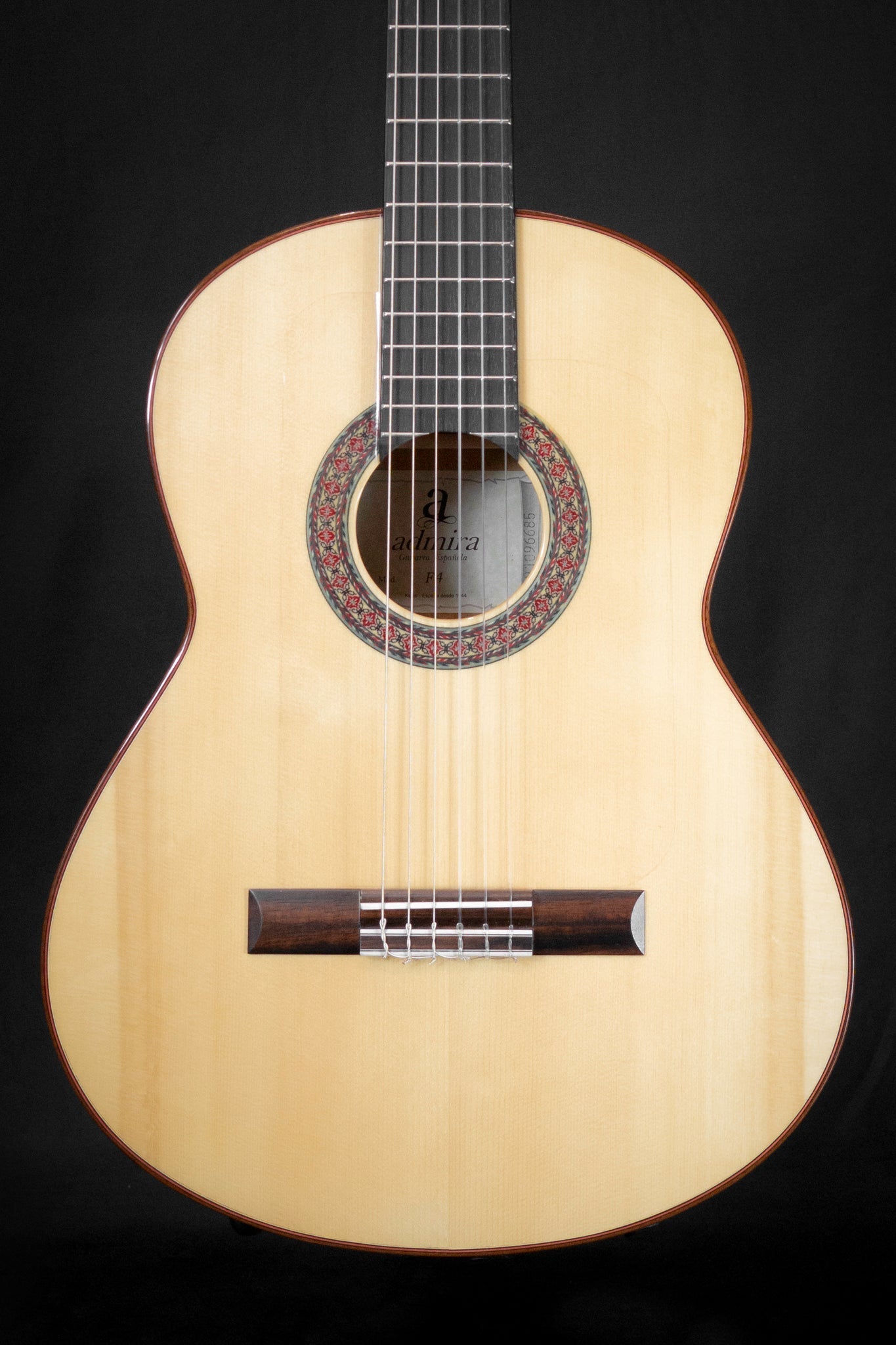 Admira F4 Handmade Flamenco Guitar - Classical Guitars - Admira