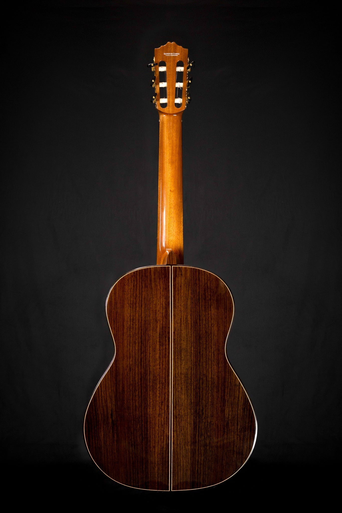 Salvador Cortez CC - 110 Master Series Classical Guitar - Classical Guitars - Salvador Cortez